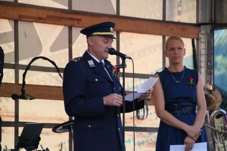 Prevzem novega gasilskega vozila PGD Nevlje (36)